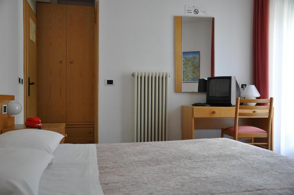 Hotel Ideal Sarche di Calavino Номер фото
