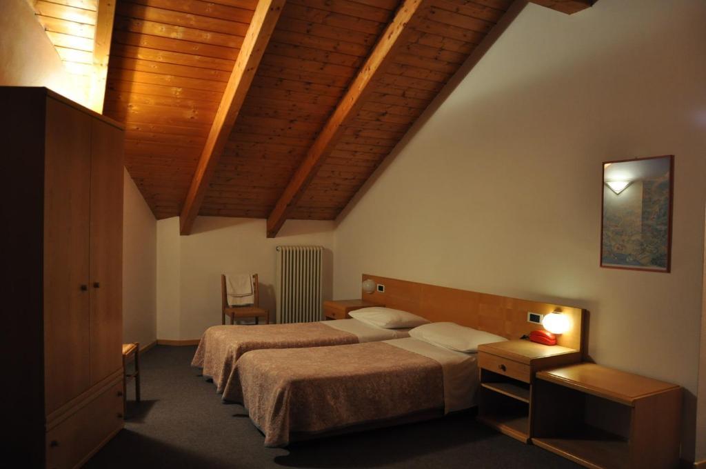Hotel Ideal Sarche di Calavino Номер фото