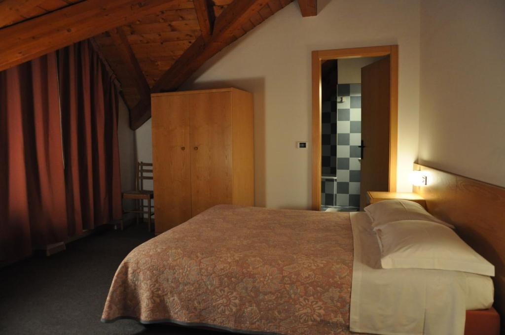 Hotel Ideal Sarche di Calavino Номер фото