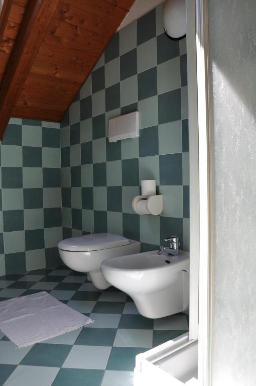 Hotel Ideal Sarche di Calavino Номер фото