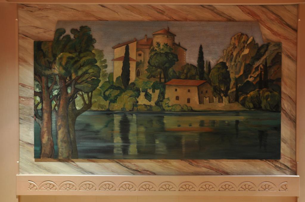 Hotel Ideal Sarche di Calavino Экстерьер фото